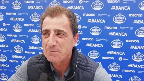 Bernardo Tapia Destaca que lo importante sería no perder en Las Palmas