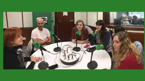 Alumnos de Egibide en Álava en la onda "Vas a ver" es el titulo de un vídeo contra el bulling