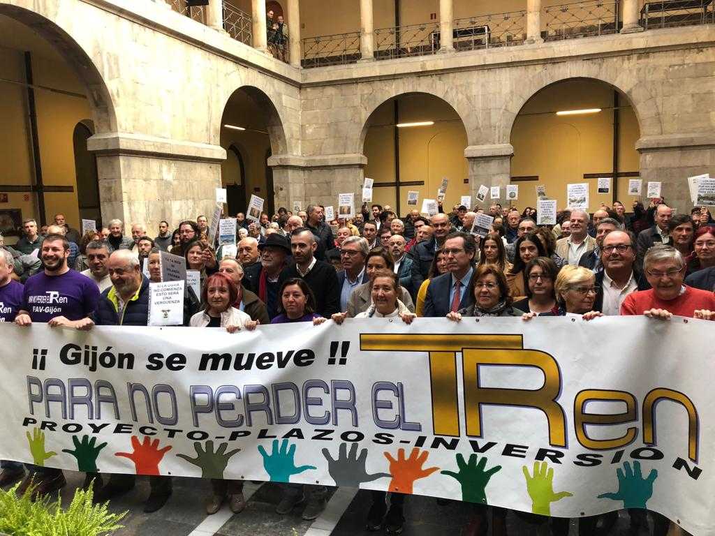 Más de Uno Gijón 12/04/2019 con Ana Fierro Más de Uno Gijón 12/04/2019 con Ana Fierro