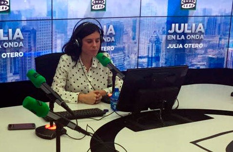 Sociedad Anónima | María Pérez Ruiz: "Es muy importante el apoyo familiar para superar la anorexia" Sociedad Anónima | María Pérez Ruiz: "Es muy importante el apoyo familiar para superar la anorexia"