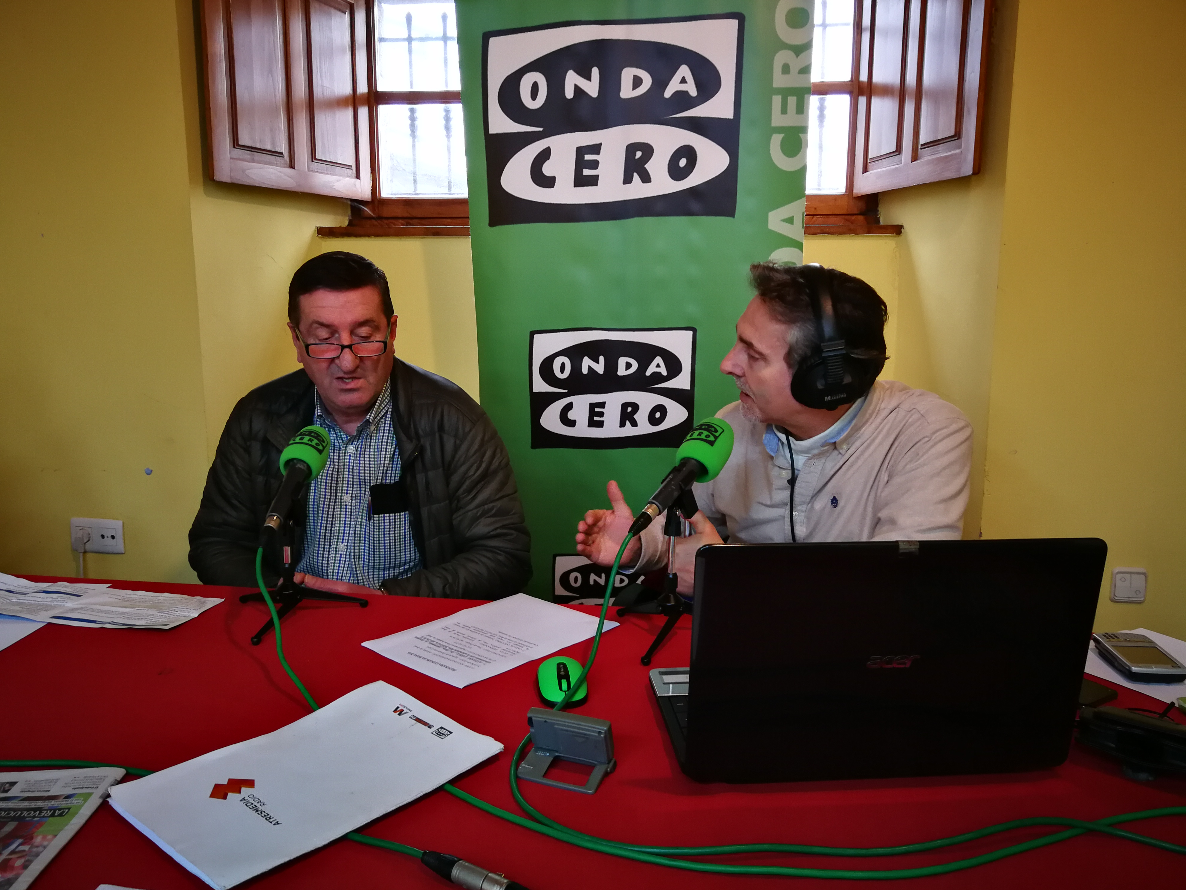 Aquí en la Onda Astuias 02/11/2018 con Dario Martinez Aquí en la Onda Astuias 02/11/2018 con Dario Martinez
