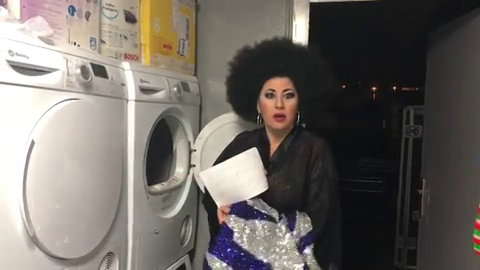 El gran poder secreto que tiene La Terremoto de Alcorcón El gran poder secreto que tiene La Terremoto de Alcorcón