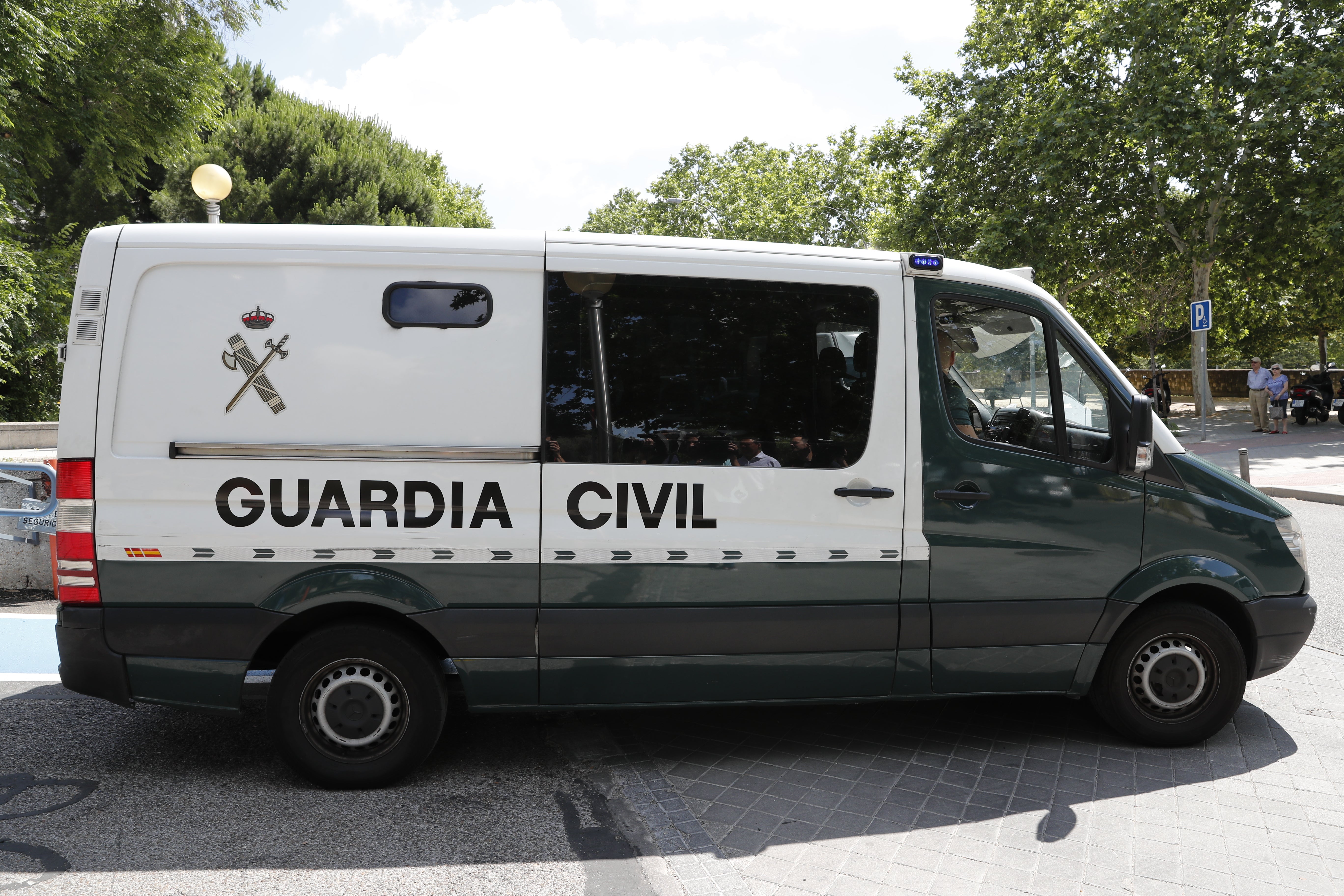 Detenido por raptar a su hijo de seis años en Betxí después de amenazar de muerte a su exmujer Detenido por raptar a su hijo de seis años en Betxí después de amenazar de muerte a su exmujer