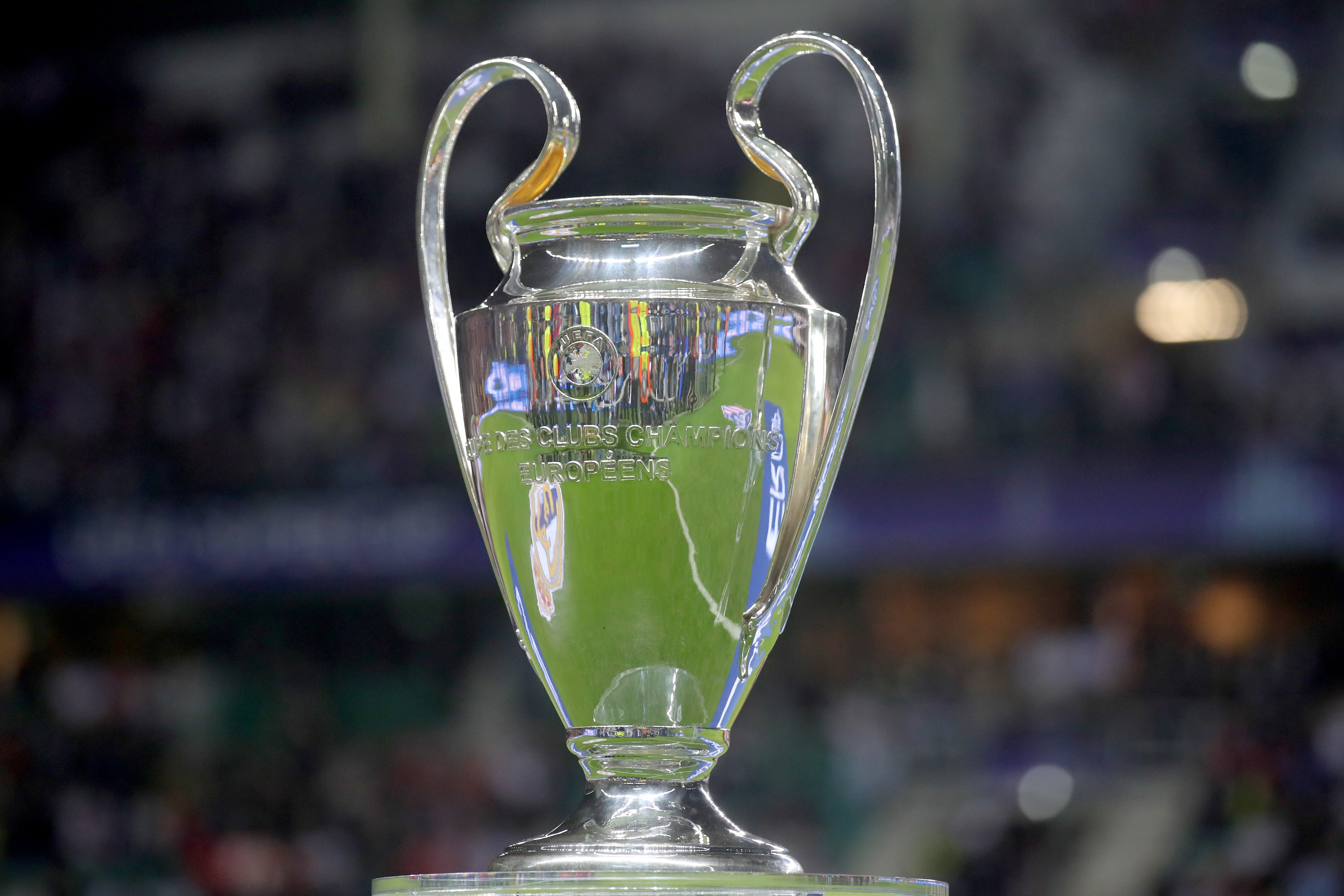 La posibles fechas para disputar la Champions League La posibles fechas para disputar la Champions League
