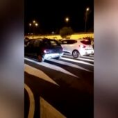 Aumentan las carreras ilegales en Telde, Gran Canaria, la Policía Local ha denunciado 10 casos en los últimos dos meses