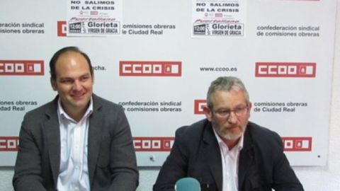 Jos&eacute; Manuel Mu&ntilde;oz y Juan Jim&eacute;nez