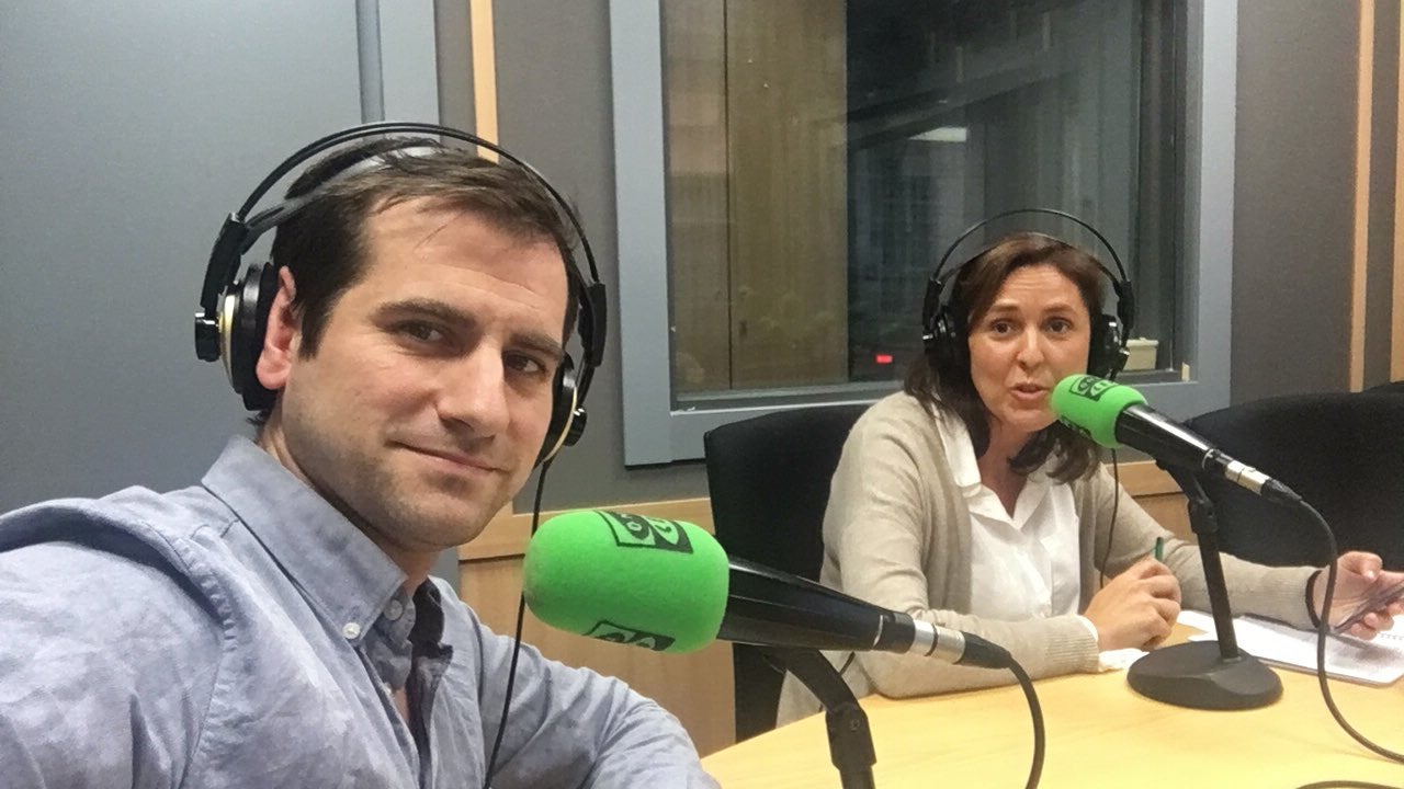 Málaga en la Onda 02/11/2018 Málaga en la Onda 02/11/2018