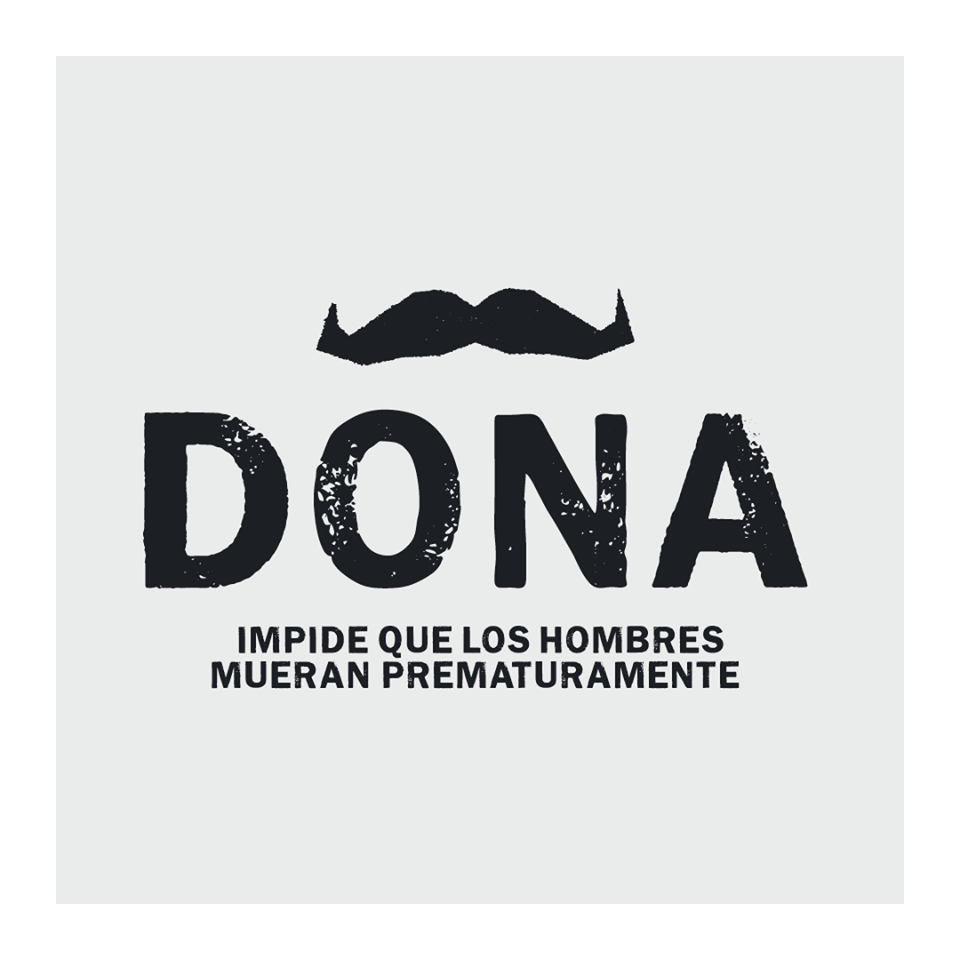 Llamada de atención del movimiento Movember sobre patologías propias de hombres Llamada de atención del movimiento Movember sobre patologías propias de hombres