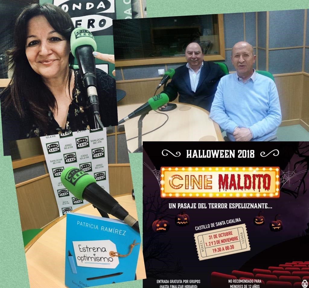 Cádiz en la Onda 2/11/2018 Cádiz en la Onda 2/11/2018