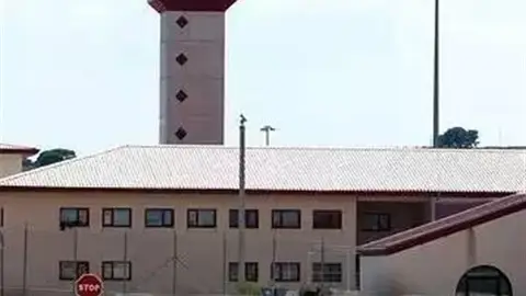 Centro penitenciario de Albocàsser.