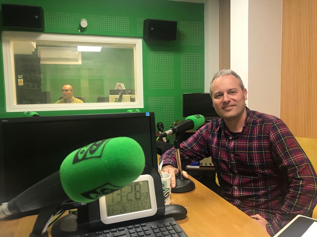 Butaca 0 en Ourense en la Onda Butaca 0 en Ourense en la Onda