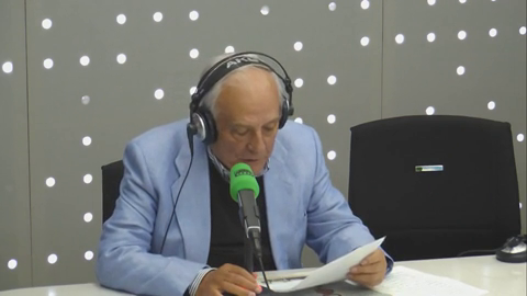 VÍDEO | Raúl del Pozo: “Villarejo con sus audios ha conectado la gran cloaca de España con los palacios” VÍDEO | Raúl del Pozo: “Villarejo con sus audios ha conectado la gran cloaca de España con los palacios”