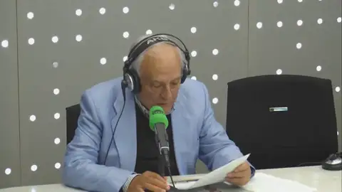 VÍDEO | Raúl del Pozo: “Villarejo con sus audios ha conectado la gran cloaca de España con los palacios” VÍDEO | Raúl del Pozo: “Villarejo con sus audios ha conectado la gran cloaca de España con los palacios”