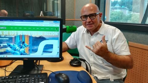 SportJam llega al Kursaal 