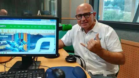 SportJam llega al Kursaal SportJam llega al Kursaal