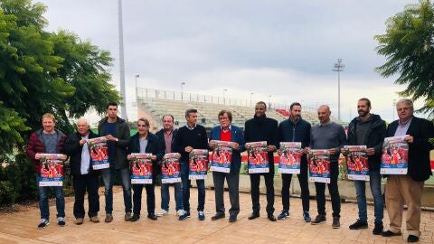 Partido Ben&eacute;fico