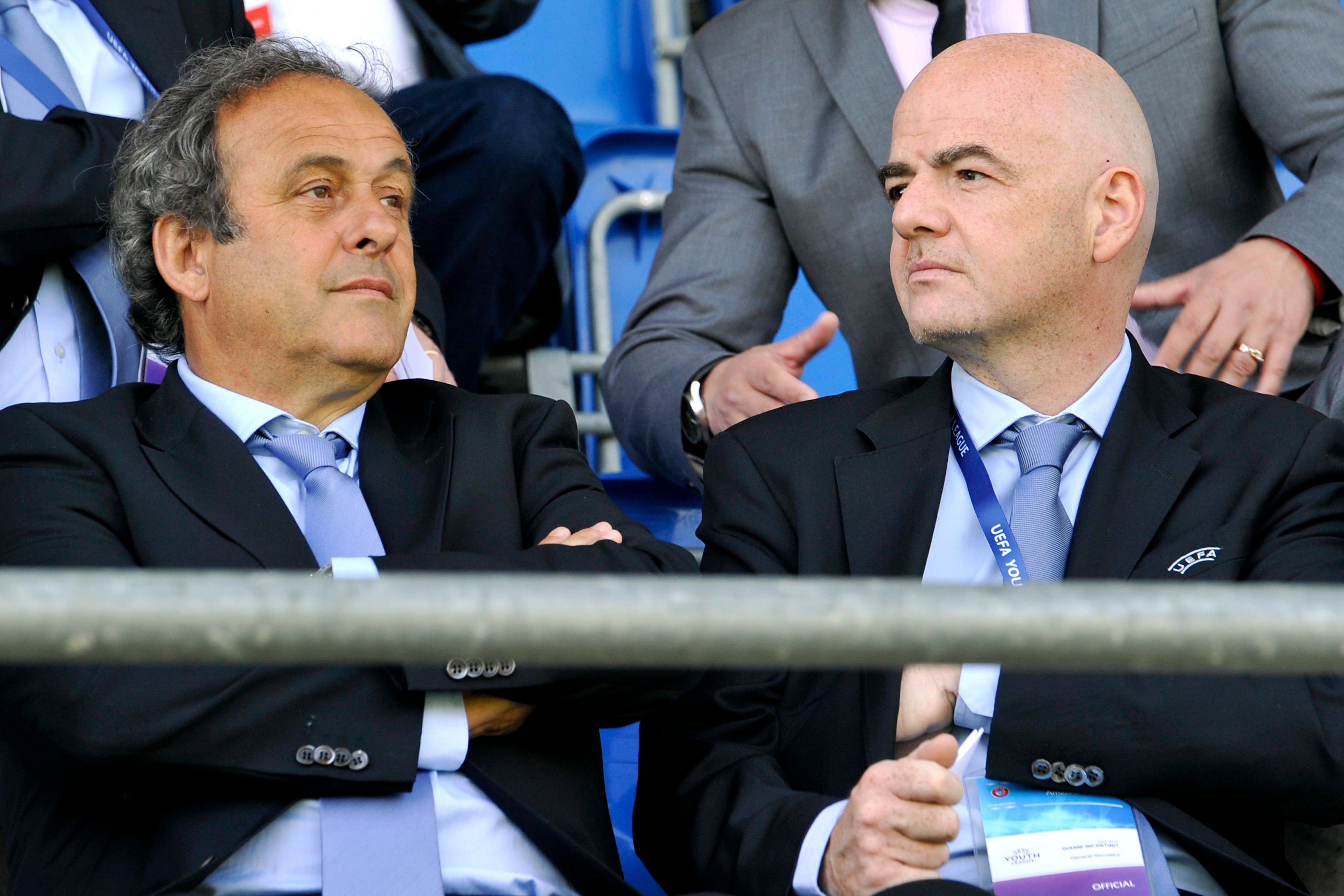 La UEFA ayudó a Manchester City y PSG a incumplir el fair play financiero La UEFA ayudó a Manchester City y PSG a incumplir el fair play financiero