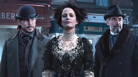 'Penny Dreadful' 'Penny Dreadful'