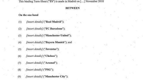 Papeles 'Football leaks'