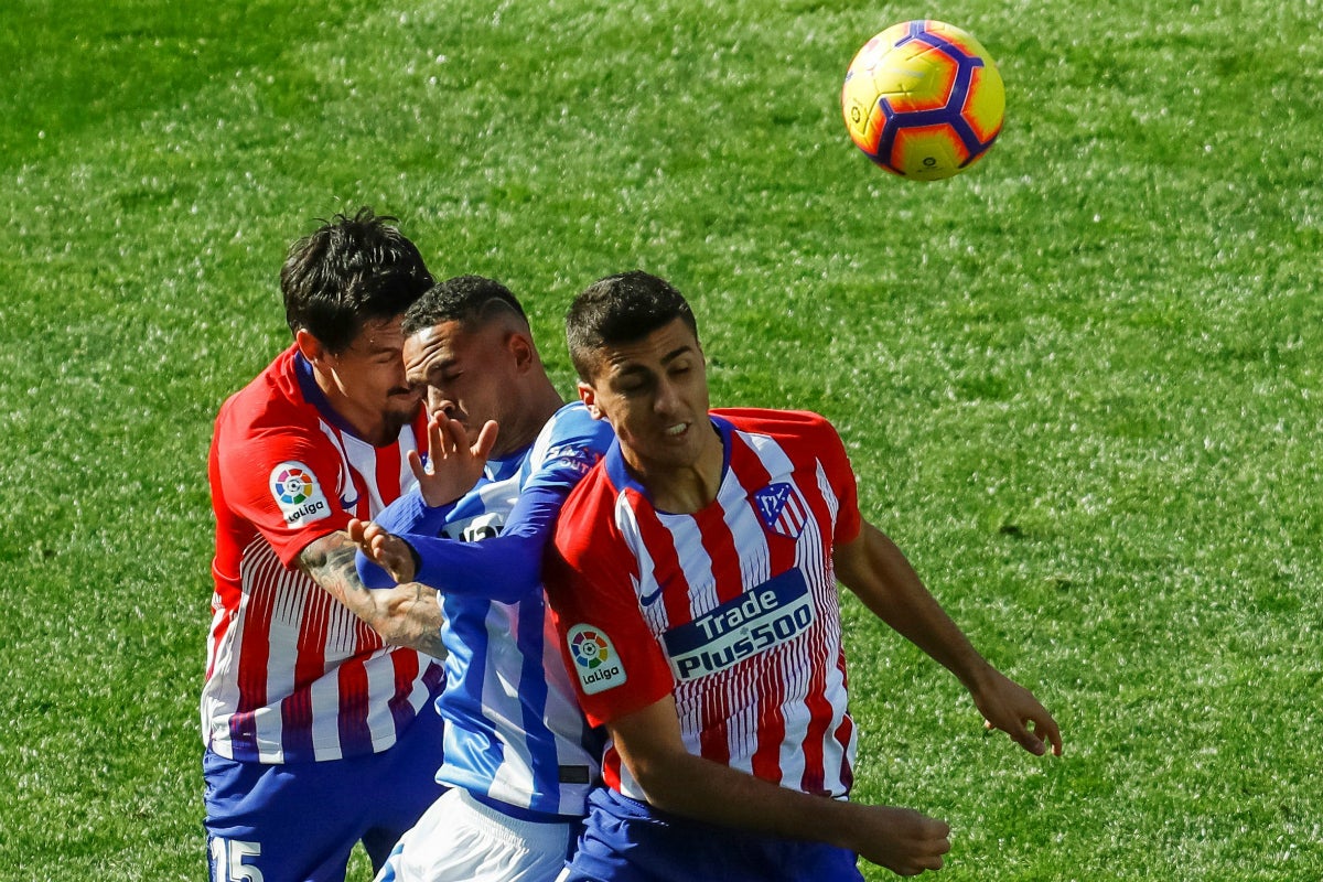 Leganés 1-1 Atlético. Escucha los goles del Leganés - Atlético narrados por Hugo Condés Leganés 1-1 Atlético. Escucha los goles del Leganés - Atlético narrados por Hugo Condés
