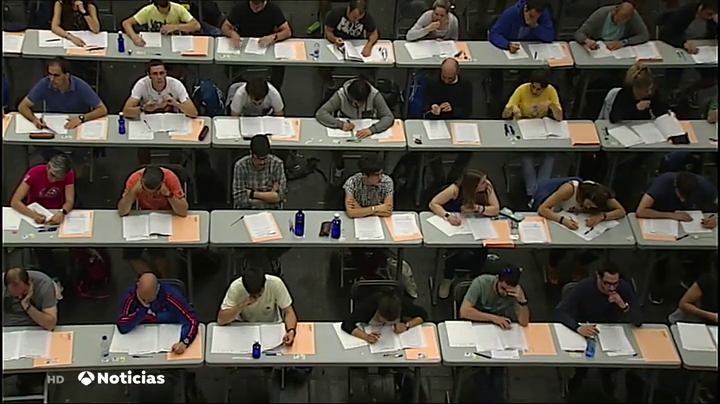 La Junta mantiene las oposiciones para Administración General en 2026 como estaba previsto La Junta mantiene las oposiciones para Administración General en 2026 como estaba previsto