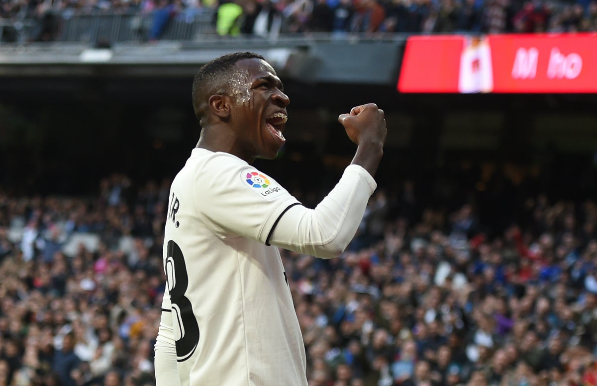 El sanedrín: La fortuna de Vinicius y los pitos del Bernabéu El sanedrín: La fortuna de Vinicius y los pitos del Bernabéu