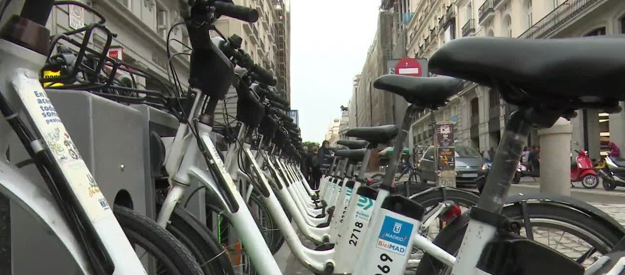 Piensa en bici: Problemas con la ampliación de BiciMad Piensa en bici: Problemas con la ampliación de BiciMad