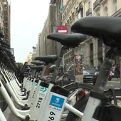 Bicis en Madrid de Bicimad Bicis en Madrid de Bicimad