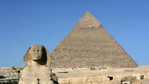 Pirámides de Egipto Pirámides de Egipto