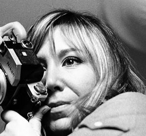 La fotógrafa Joana Biarnés La fotógrafa Joana Biarnés