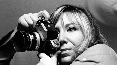 La fot&oacute;grafa Joana Biarn&eacute;s