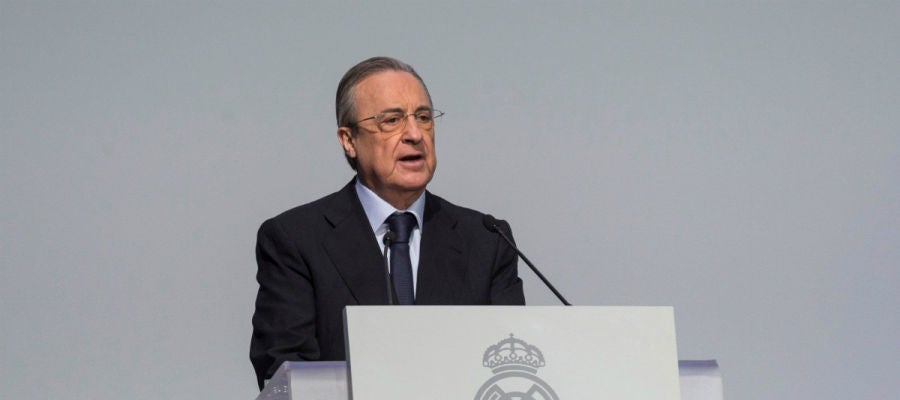 Florentino Pérez Florentino Pérez