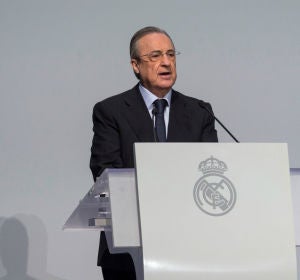 Florentino Pérez Florentino Pérez