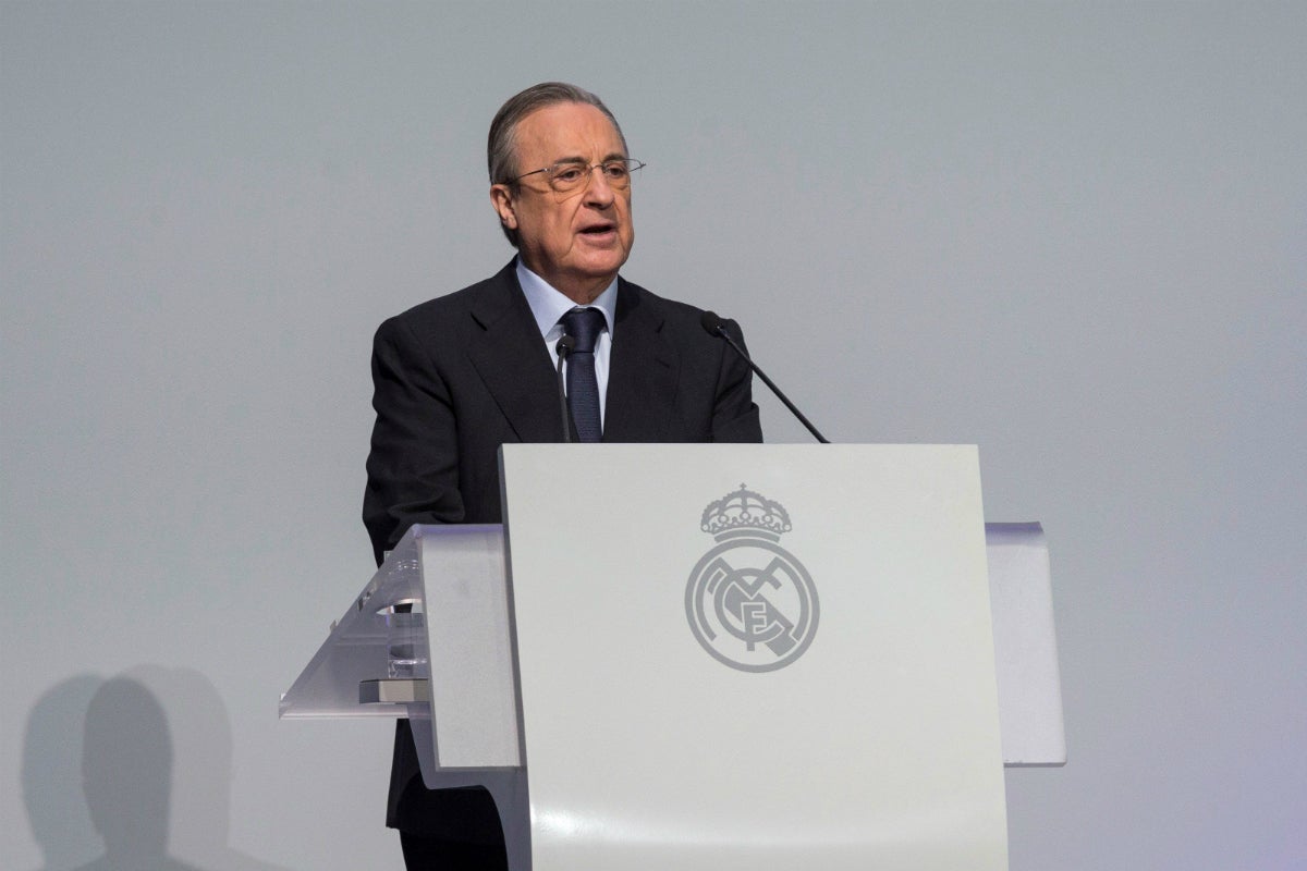 Fernando Burgos: "Los responsables son los jugadores y Solari, pero el culpable es Florentino Pérez" Fernando Burgos: "Los responsables son los jugadores y Solari, pero el culpable es Florentino Pérez"