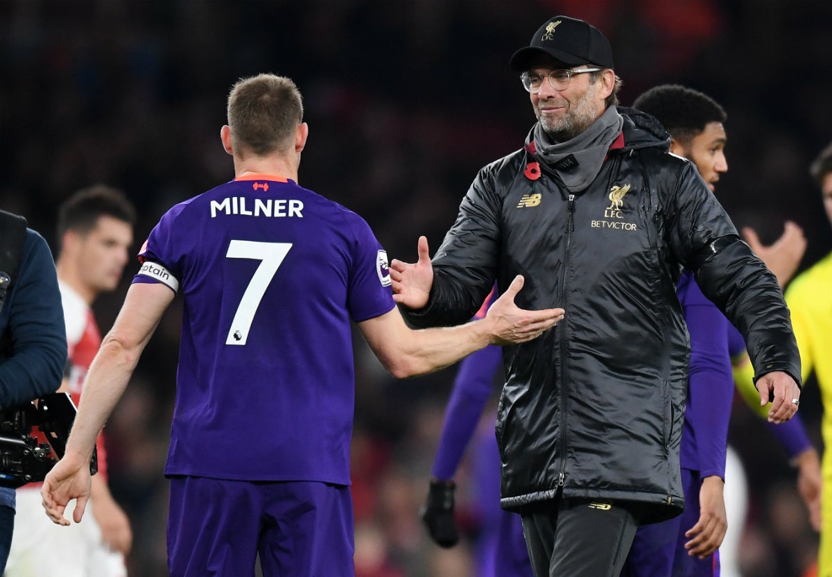 El Liverpool suma un empate ante el Arsenal en el Emirates El Liverpool suma un empate ante el Arsenal en el Emirates