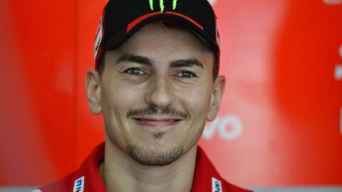 Jorge Lorenzo