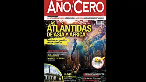 Revista Año Cero 26/10 Revista Año Cero 26/10