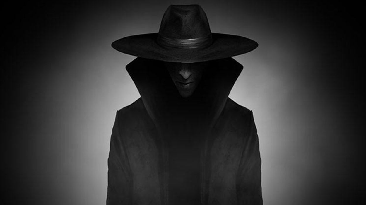 El Círculo Secreto: Las visiones del "hombre del sombrero" El Círculo Secreto: Las visiones del "hombre del sombrero"