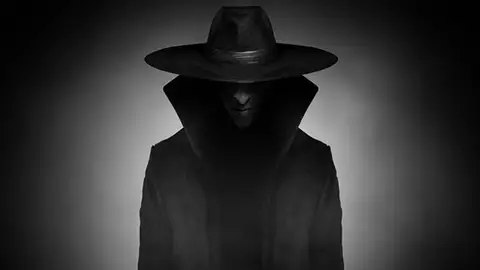 La pesadilla mortal del hombre del sombrero La pesadilla mortal del hombre del sombrero