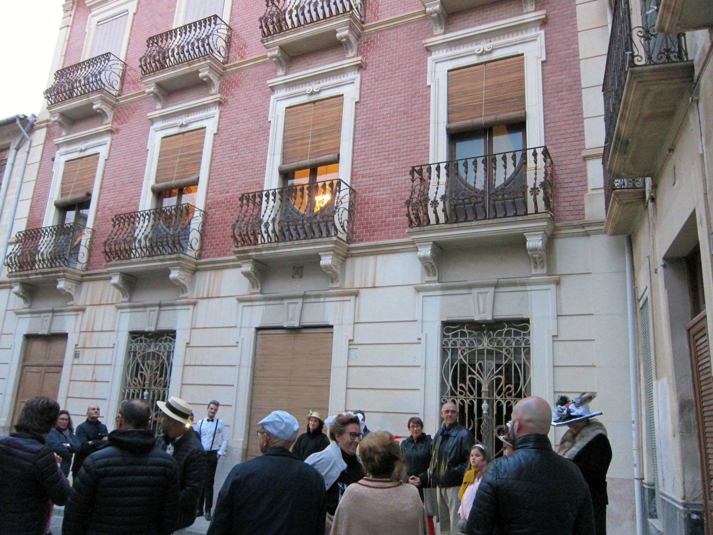 El Barranc dels Horts en Ares del Maestrat y el modernismo de Novelda El Barranc dels Horts en Ares del Maestrat y el modernismo de Novelda
