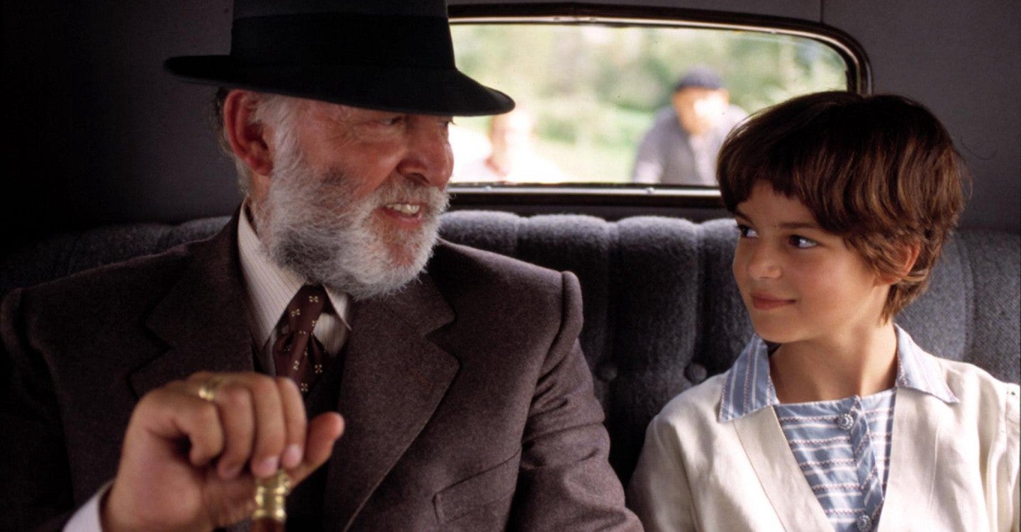 Recordamos al actor, Álvaro de Luna a través de la película 'El viaje de Carol' Recordamos al actor, Álvaro de Luna a través de la película 'El viaje de Carol'