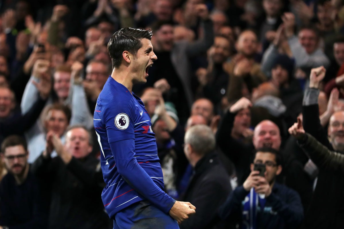 Álvaro Morata llegará cedido año y medio al Atlético de Madrid Álvaro Morata llegará cedido año y medio al Atlético de Madrid