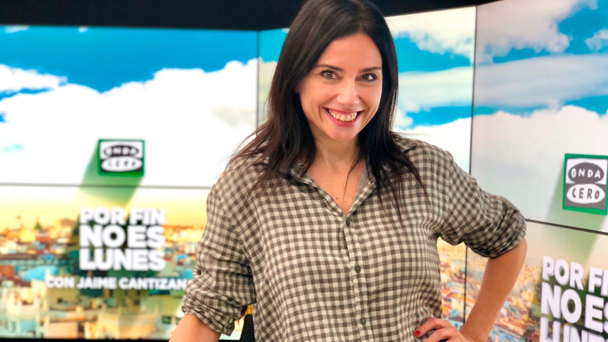 Marta Flich: "El test de estrés de la Banca... ¿Y no hay un test de estrés de la sociedad?" Marta Flich: "El test de estrés de la Banca... ¿Y no hay un test de estrés de la sociedad?"