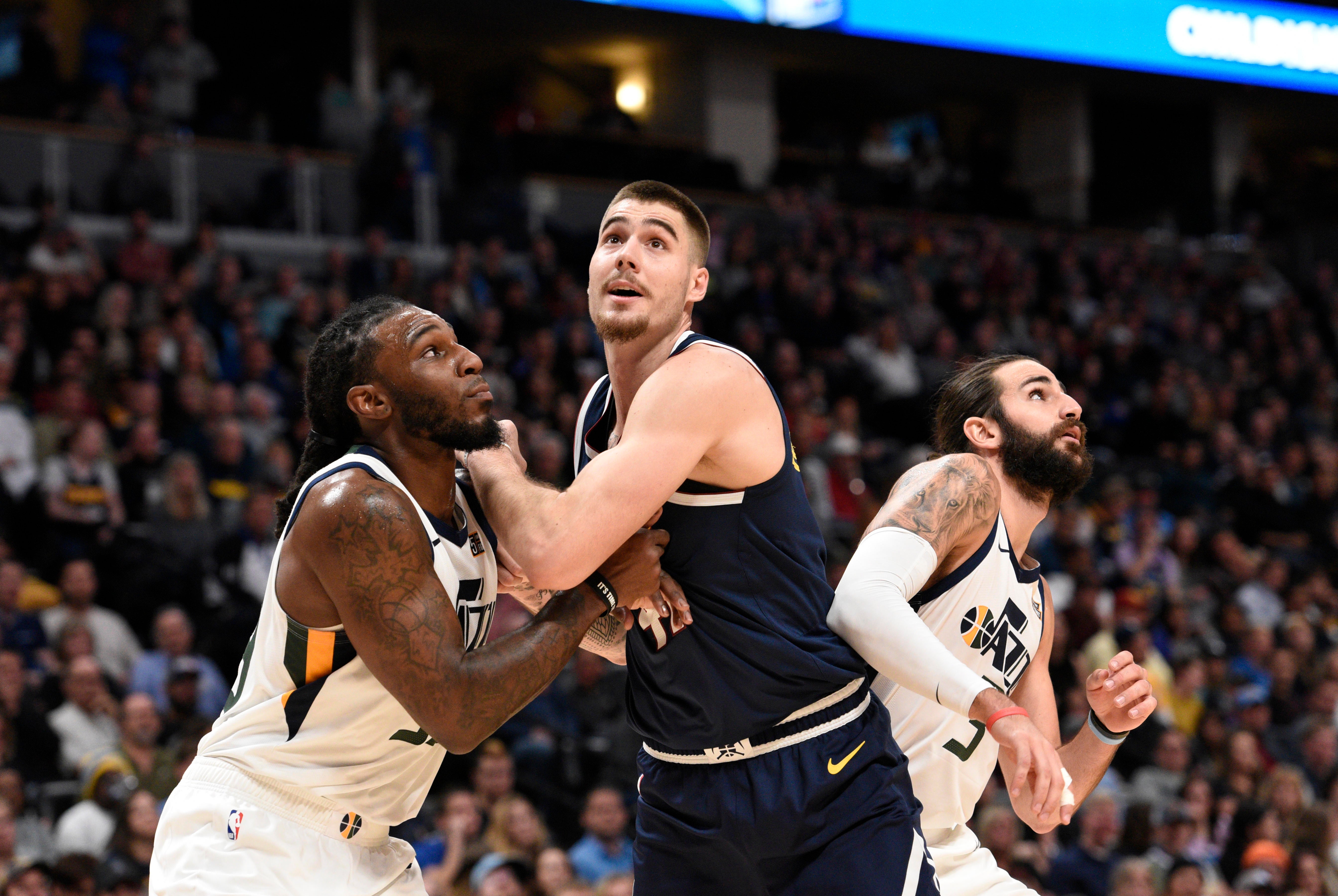 Un gran Mirotic no puede con los Spurs de Pau Gasol; Willy Hernangómez, perfecto ante los Cavaliers Un gran Mirotic no puede con los Spurs de Pau Gasol; Willy Hernangómez, perfecto ante los Cavaliers