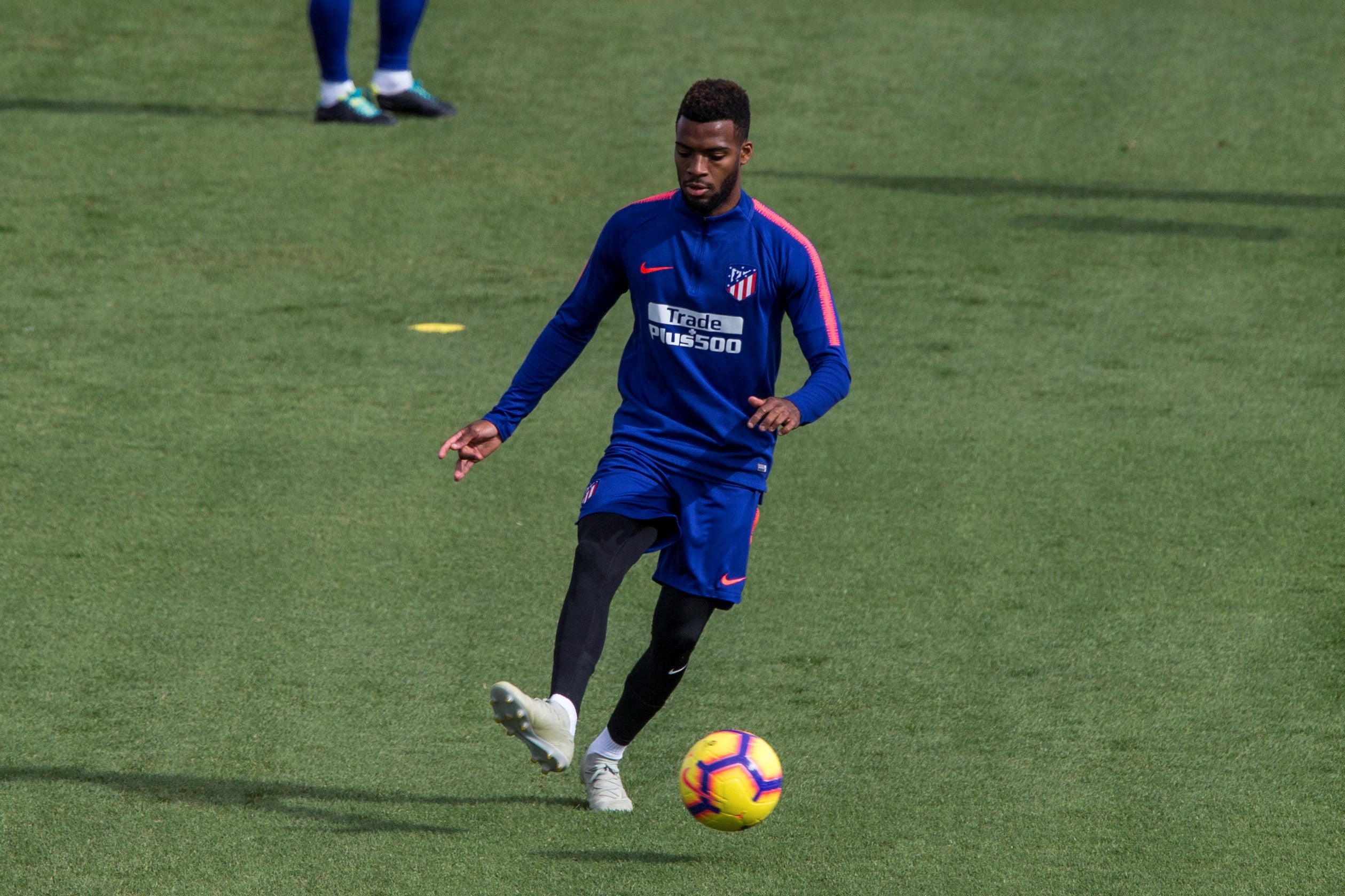 Lemar y Savic se unen a las bajas de Diego Costa y Koke para recibir al Dortmund Lemar y Savic se unen a las bajas de Diego Costa y Koke para recibir al Dortmund