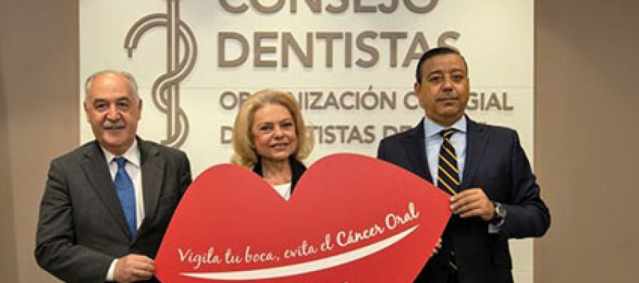 Campaña para el Diagnóstico Precoz del Cáncer Oral Campaña para el Diagnóstico Precoz del Cáncer Oral