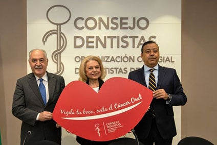 Campaña para el Diagnóstico Precoz del Cáncer Oral Campaña para el Diagnóstico Precoz del Cáncer Oral