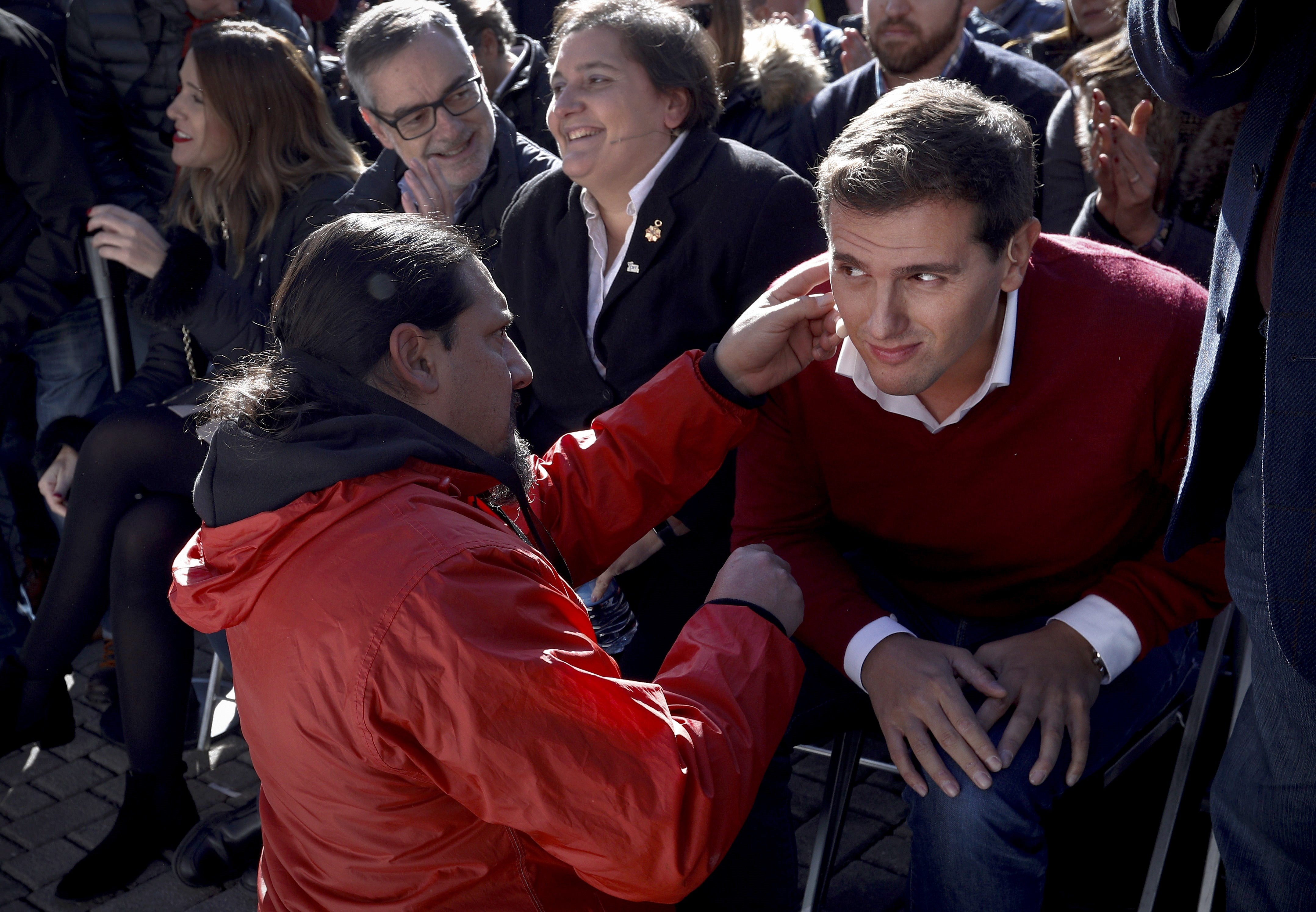 María Chivite: "Ciudadanos fue a Alsasua a generar crispación; hacen estrategia electoral del asunto" María Chivite: "Ciudadanos fue a Alsasua a generar crispación; hacen estrategia electoral del asunto"
