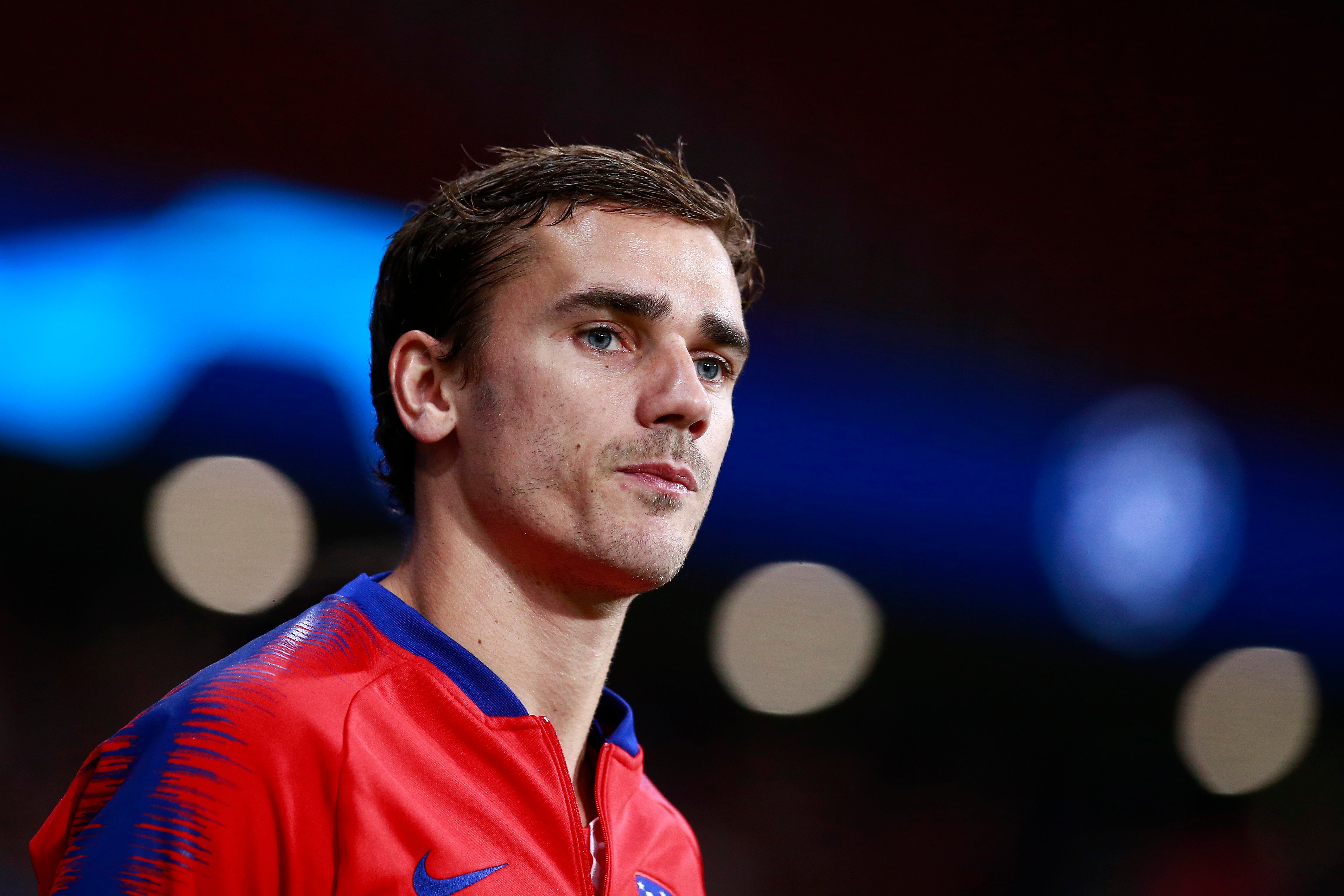 Griezmann: "El Manchester City es el primer favorito para la Champions porque tiene a Guardiola" Griezmann: "El Manchester City es el primer favorito para la Champions porque tiene a Guardiola"