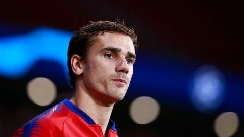 Antoine Griezmann, jugador del Atl&eacute;tico de Madrid